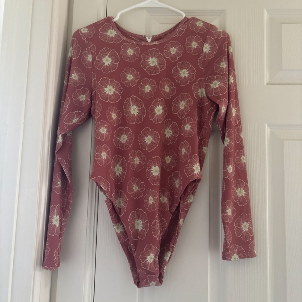 Lokahi Swim Long Sleeve Swimsuit Surfsuit